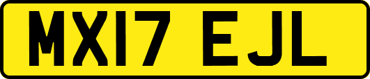 MX17EJL