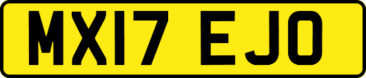 MX17EJO