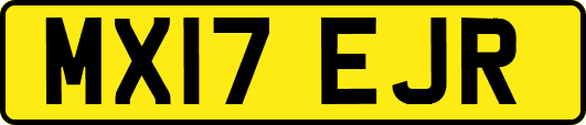 MX17EJR