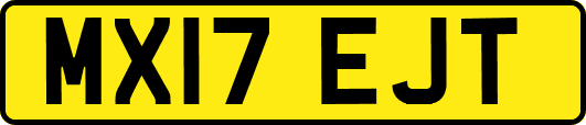 MX17EJT