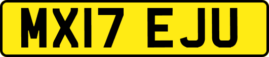 MX17EJU