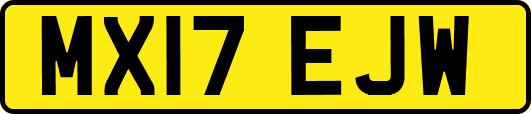 MX17EJW