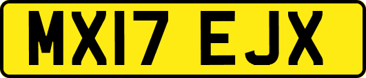 MX17EJX
