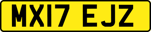 MX17EJZ