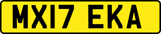 MX17EKA