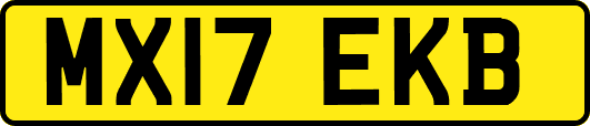 MX17EKB