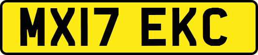 MX17EKC