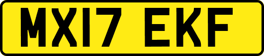 MX17EKF