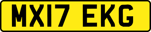 MX17EKG