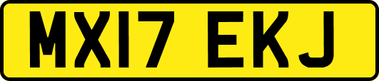 MX17EKJ