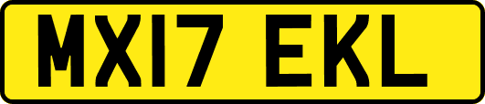 MX17EKL
