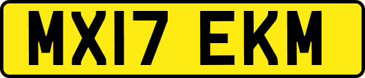 MX17EKM
