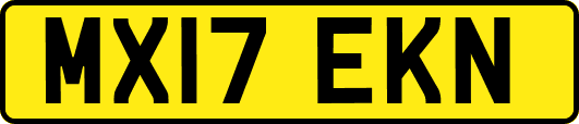 MX17EKN