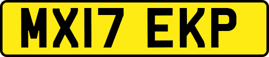 MX17EKP