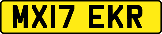 MX17EKR