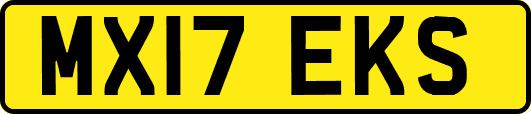 MX17EKS