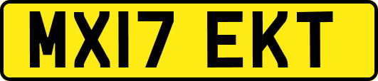 MX17EKT