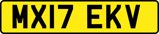 MX17EKV