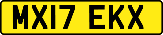 MX17EKX