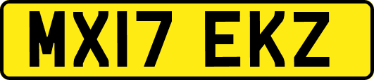 MX17EKZ