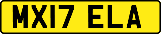 MX17ELA