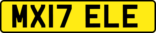 MX17ELE