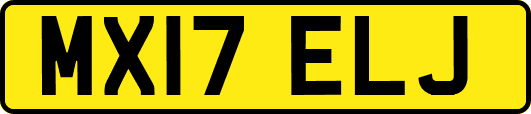 MX17ELJ