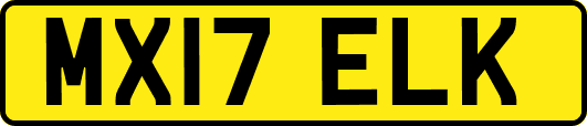 MX17ELK