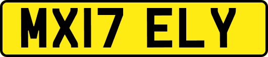 MX17ELY