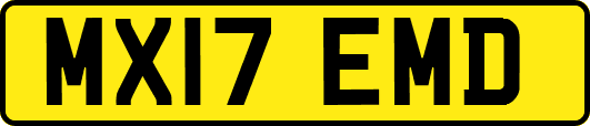 MX17EMD