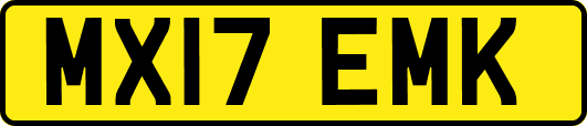 MX17EMK