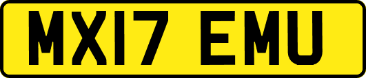 MX17EMU