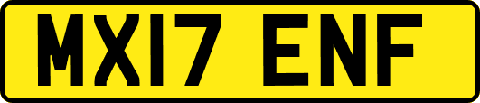 MX17ENF