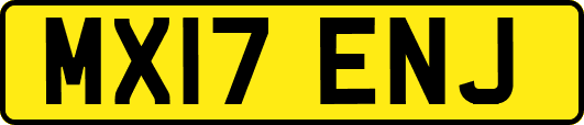 MX17ENJ
