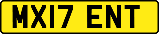 MX17ENT