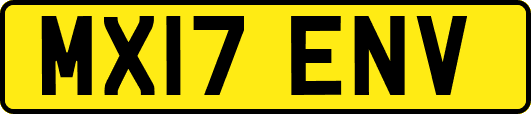 MX17ENV