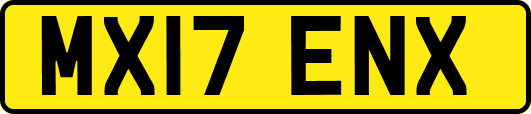 MX17ENX