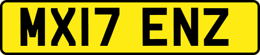 MX17ENZ
