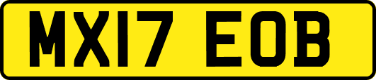 MX17EOB