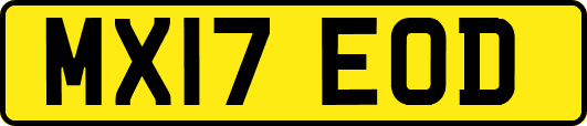 MX17EOD