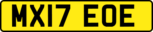 MX17EOE