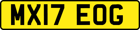 MX17EOG
