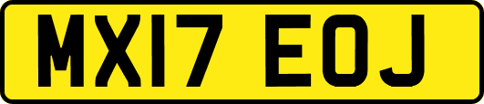 MX17EOJ
