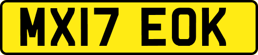 MX17EOK