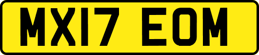 MX17EOM