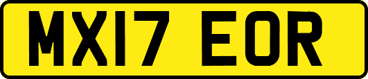 MX17EOR