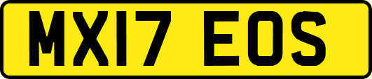 MX17EOS