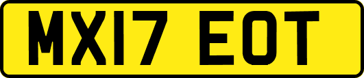 MX17EOT