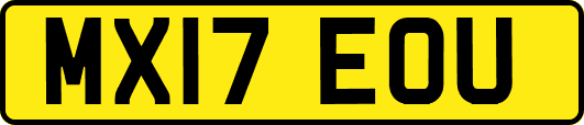 MX17EOU