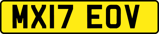 MX17EOV